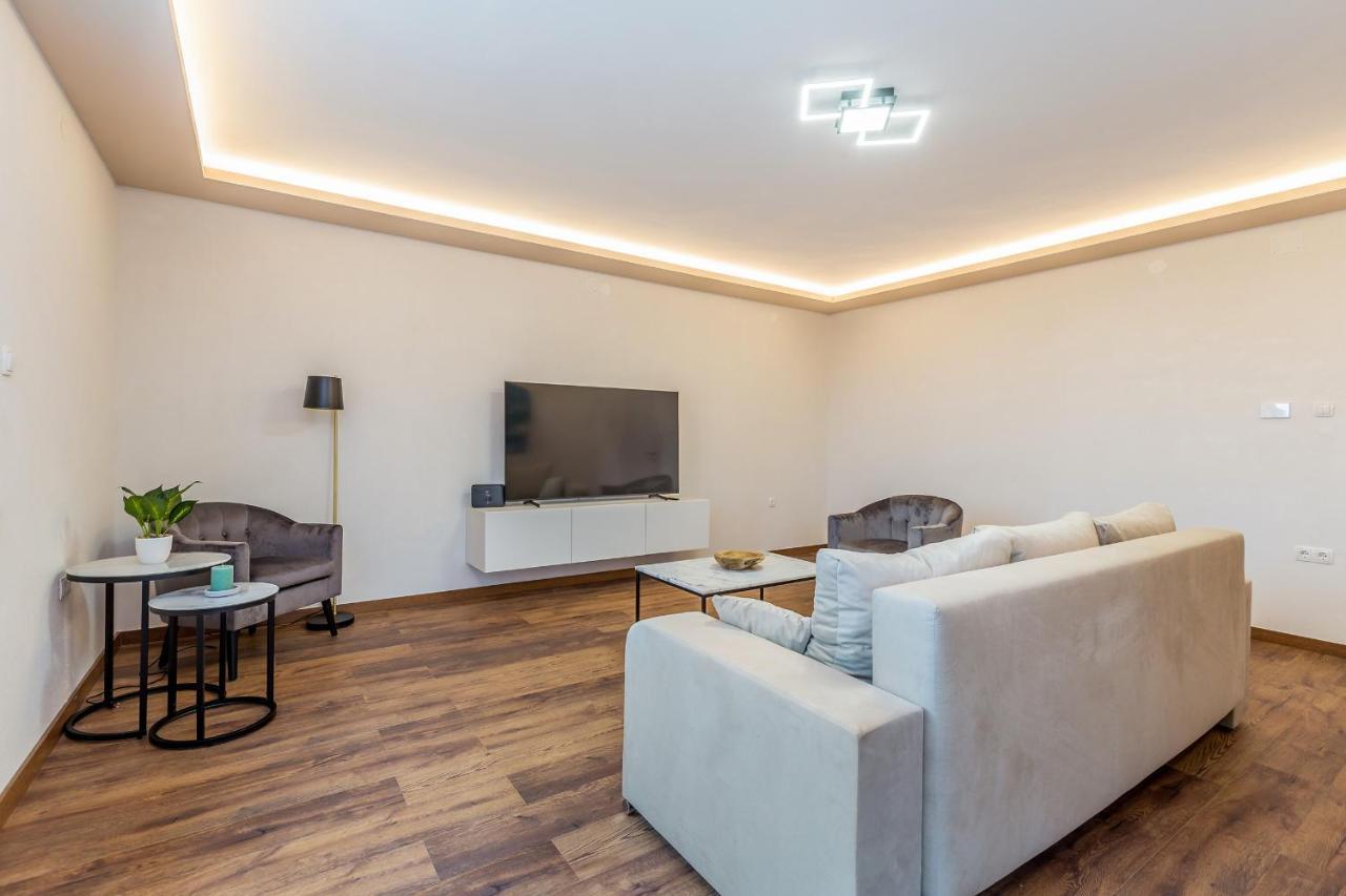 Villa Lio With Private Pool Linardici Экстерьер фото