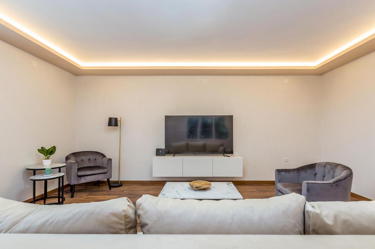 Villa Lio With Private Pool Linardici Экстерьер фото